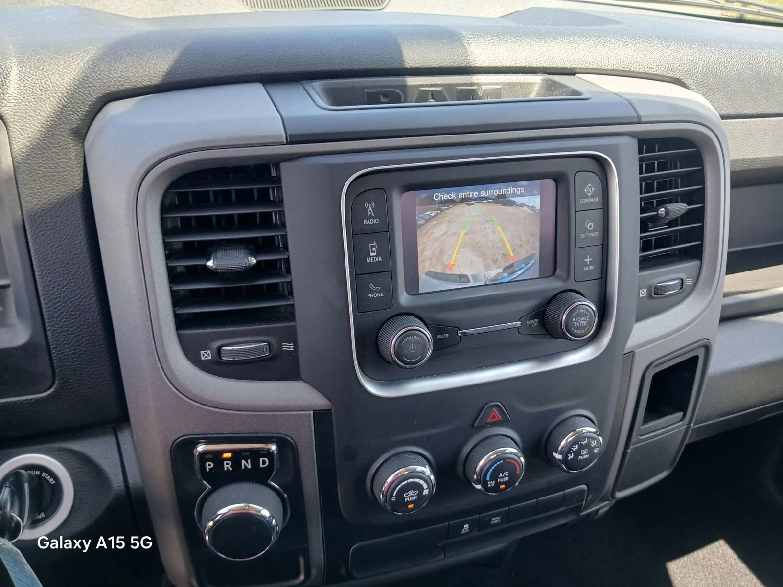 Used 2021 RAM 1500 Tradesman w/ Chrome Plus Package RWD image 29
