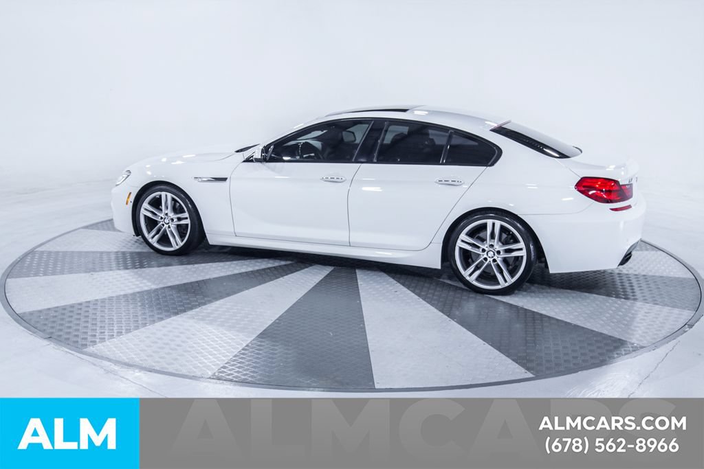 Used 2014 BMW 650i Gran Coupe RWD image 5