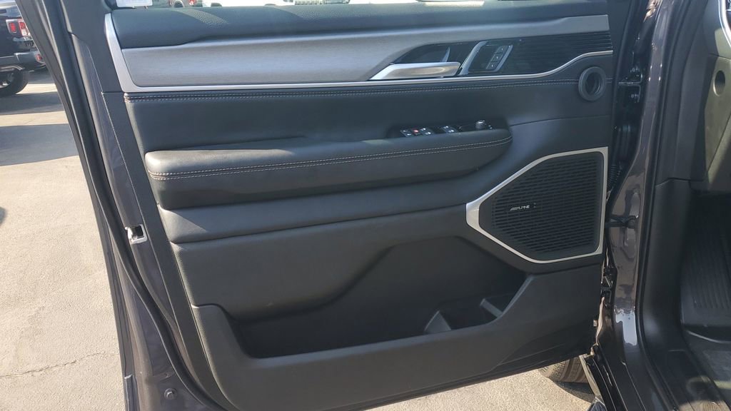 New 2025 Jeep Wagoneer Series II w/ Premium Group I image 21