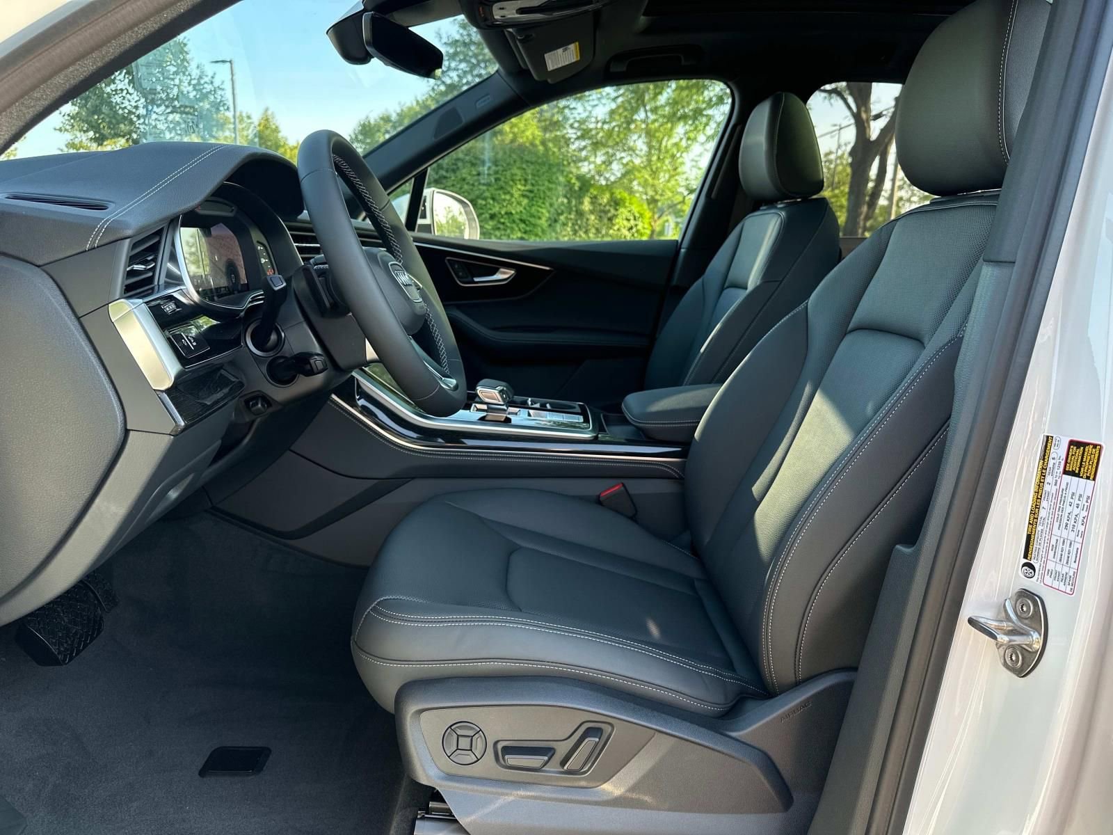 New 2025 Audi Q7 3.0T Premium Plus w/ Premium Plus Package image 26