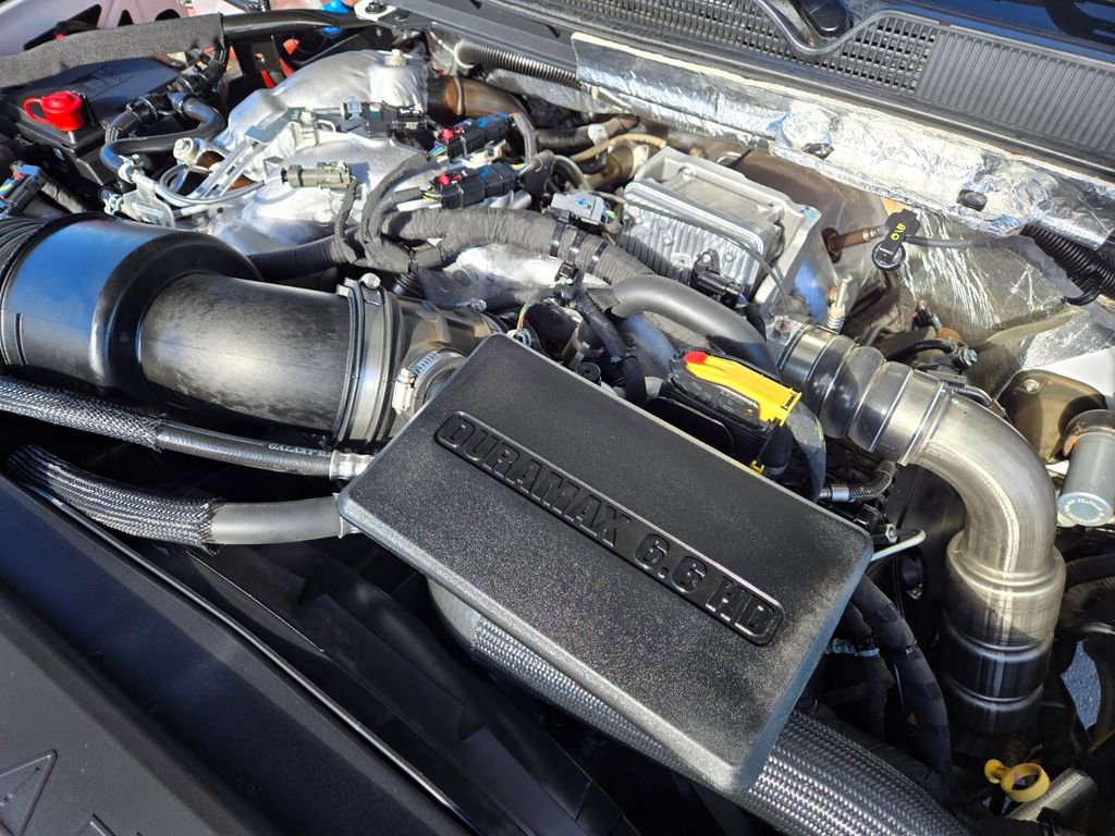 Used 2019 GMC Sierra 2500 Denali w/ Duramax Plus Package image 18