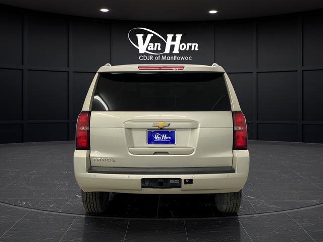 Used 2017 Chevrolet Tahoe LT image 5