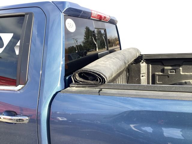 Used 2024 Chevrolet Silverado 3500 LTZ image 12