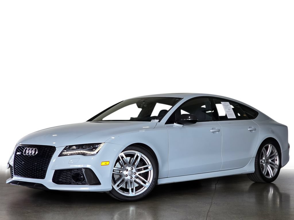 Used 2015 Audi RS 7 Prestige w/ Carbon-Optic Package AWD/4WD image 1