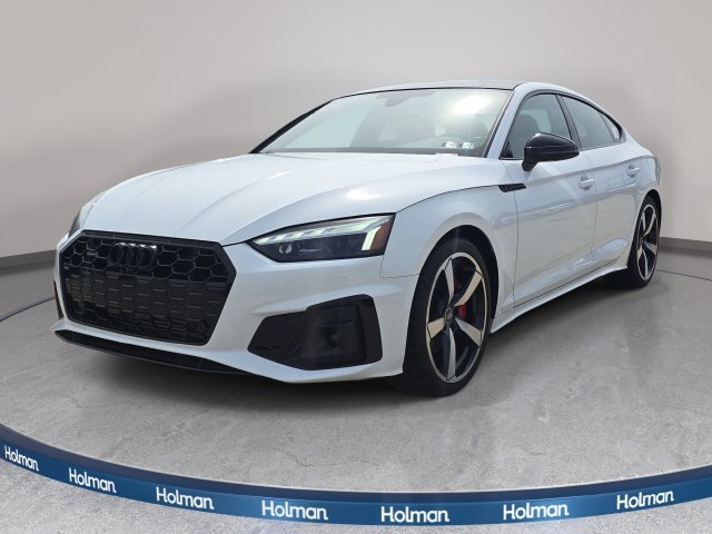 Used 2023 Audi A5 2.0T Premium Plus w/ Premium Plus AWD/4WD image 1