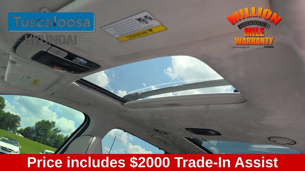 Used 2025 Hyundai Palisade Calligraphy FWD image 24