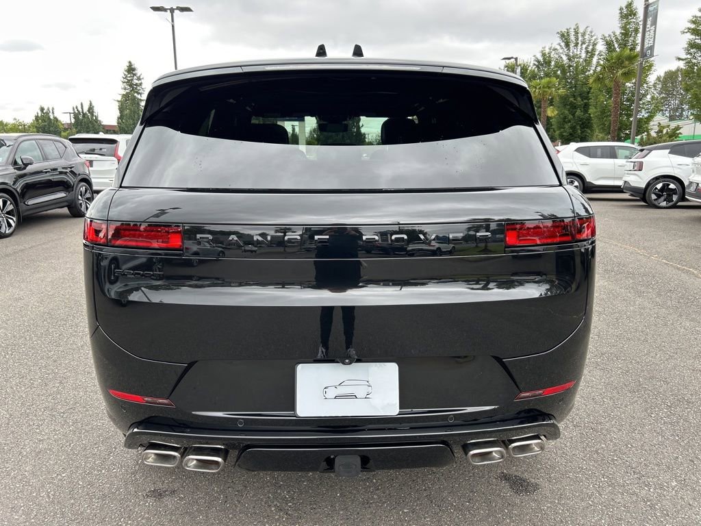 New 2025 Land Rover Range Rover Sport Dynamic SE image 6