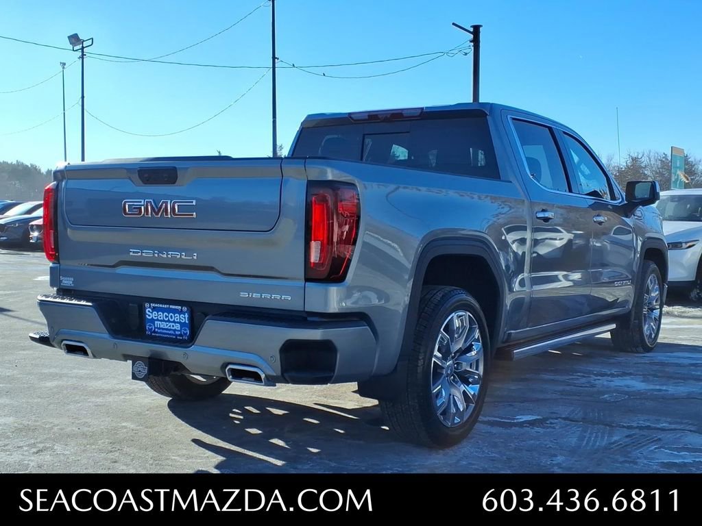 Used 2026 GMC Sierra 1500 Denali AWD/4WD image 25