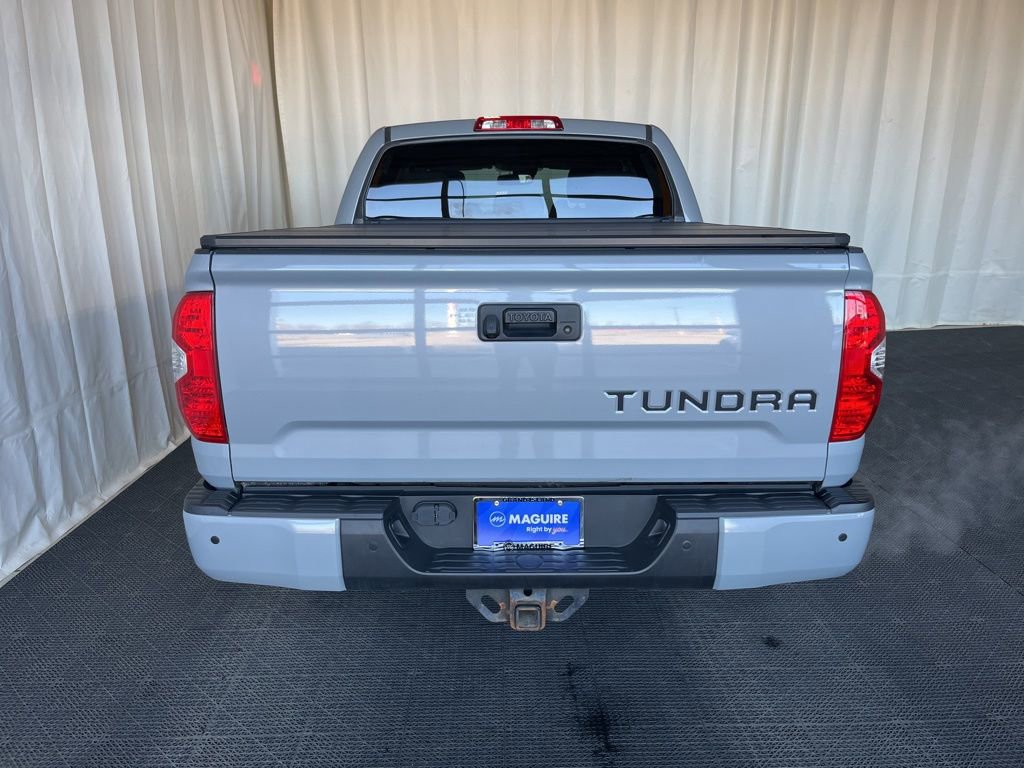 Used 2019 Toyota Tundra SR5 w/ TRD Off Road Package image 29