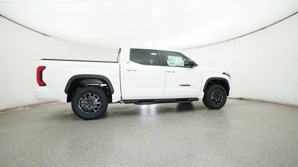 New 2025 Toyota Tundra SR5 AWD/4WD image 11
