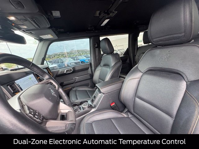 Certified 2024 Ford Bronco Badlands AWD/4WD image 17