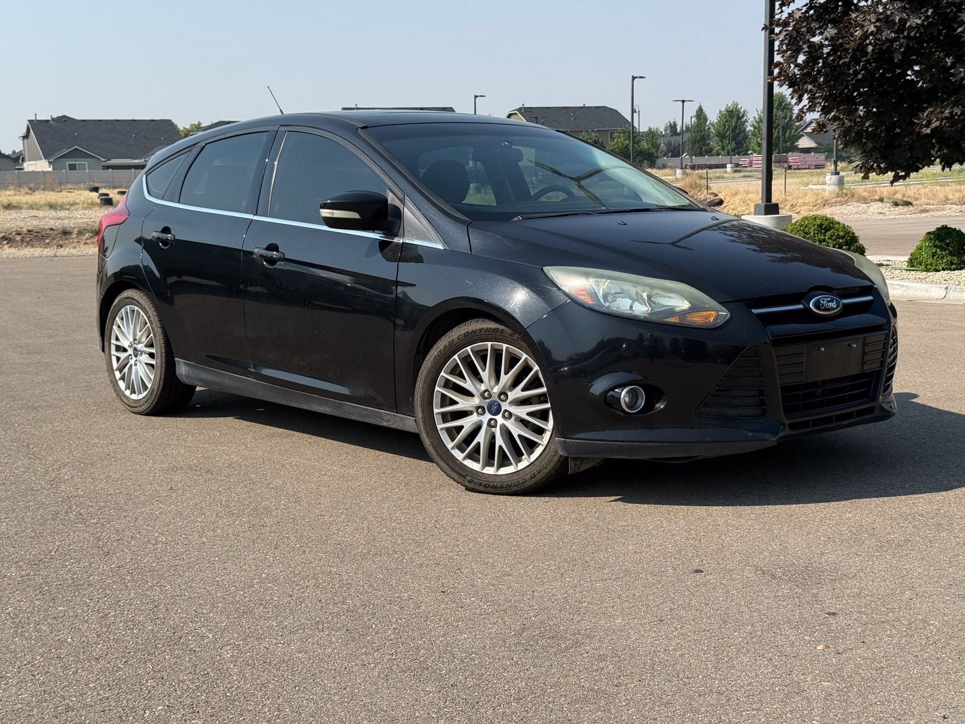 Used 2014 Ford Focus Titanium