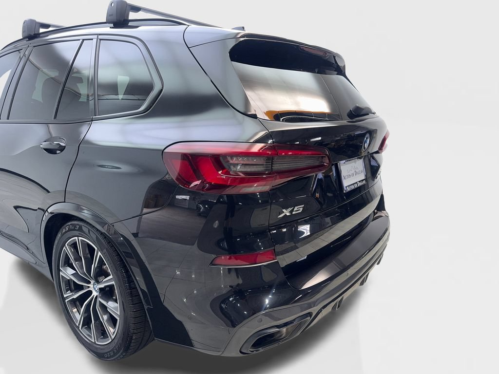 Used 2023 BMW X5 xDrive45e w/ M Sport Package AWD/4WD image 19