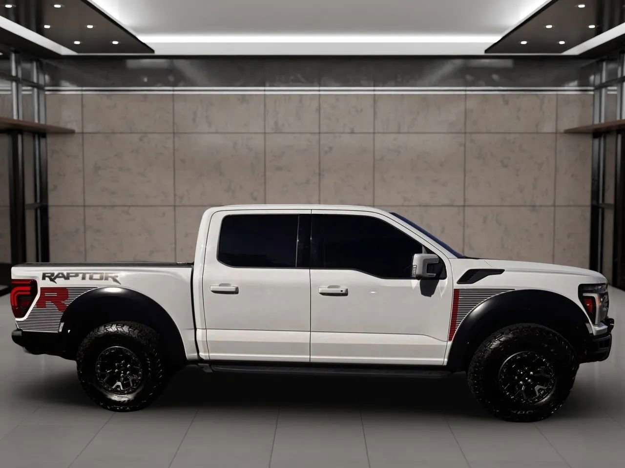 Used 2024 Ford F150 Raptor w/ Equipment Group 803A Raptor R image 18