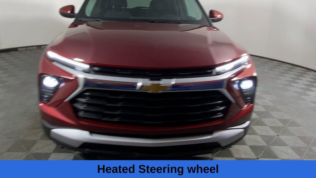 Certified 2025 Chevrolet TrailBlazer LT w/ Convenience Package image 6