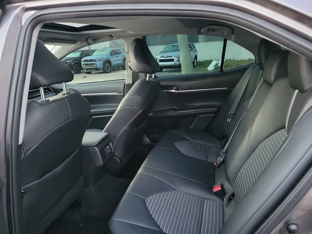 Used 2024 Toyota Camry SE w/ Cold Weather Package FWD image 8