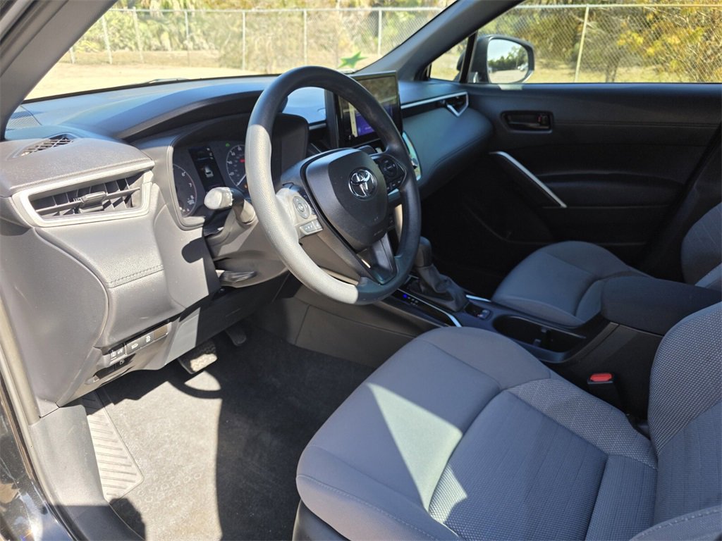 Certified 2024 Toyota Corolla Cross S image 26