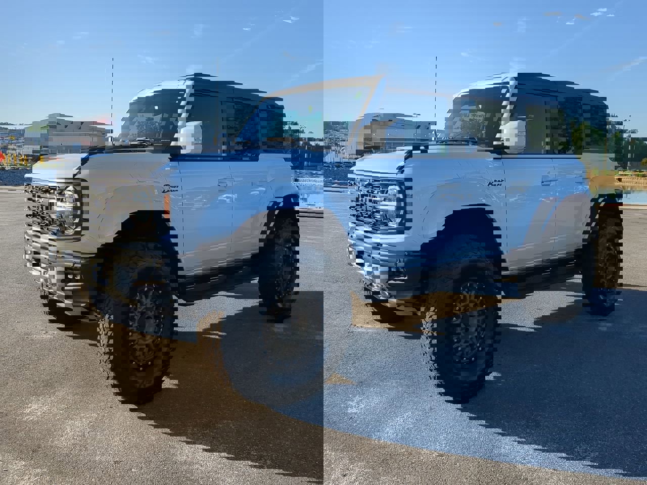 Used 2024 Ford Bronco Raptor w/ Interior Carbon Fiber Pack 6 image 6