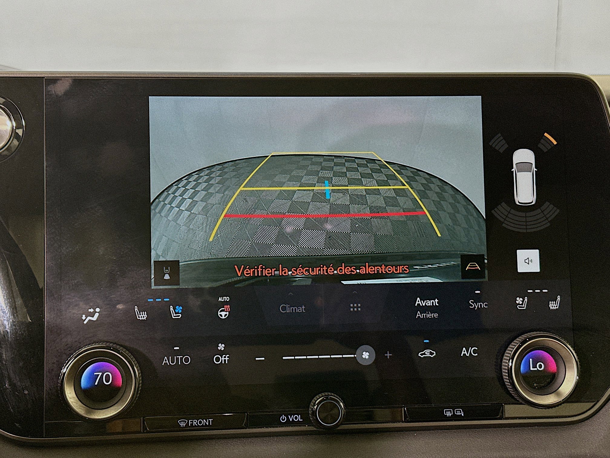 Used 2023 Lexus RX 350 Premium w/ Cold Area Package FWD image 25