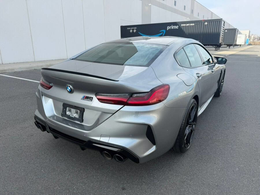 Used 2022 BMW M8 Gran Coupe xDrive Competition w/ Comfort Seating Package image 12