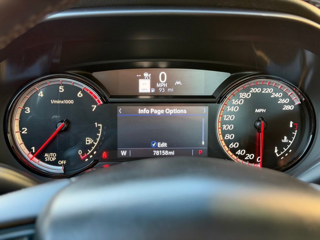 Used 2022 Cadillac CT4 V image 21