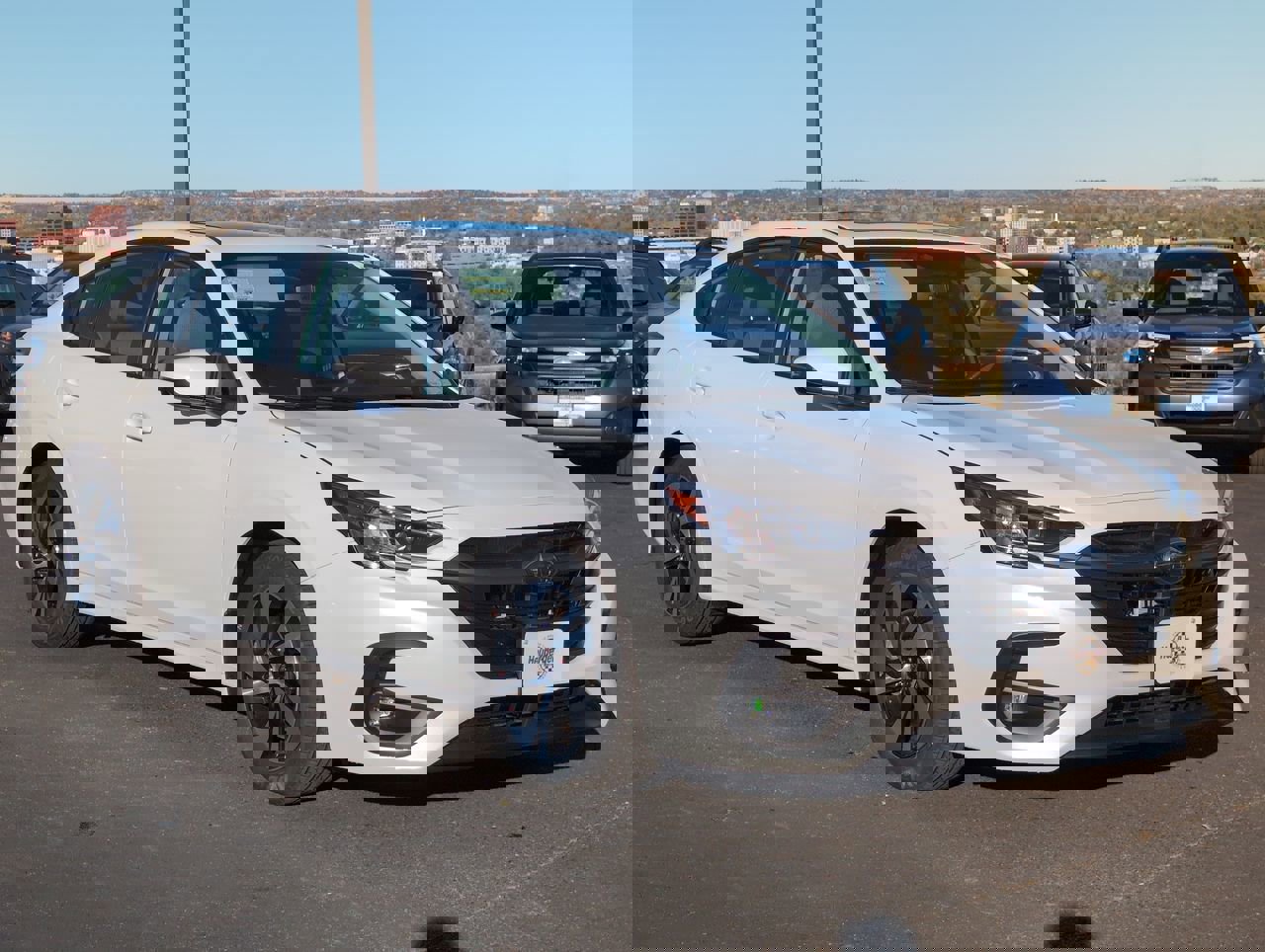 New 2025 Subaru Legacy Premium w/ Popular Package #1A