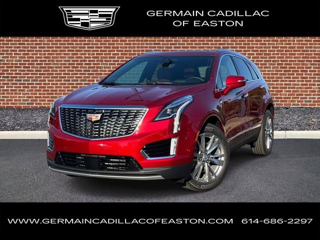 New 2026 Cadillac XT5 Premium Luxury w/ Driver Assist Package