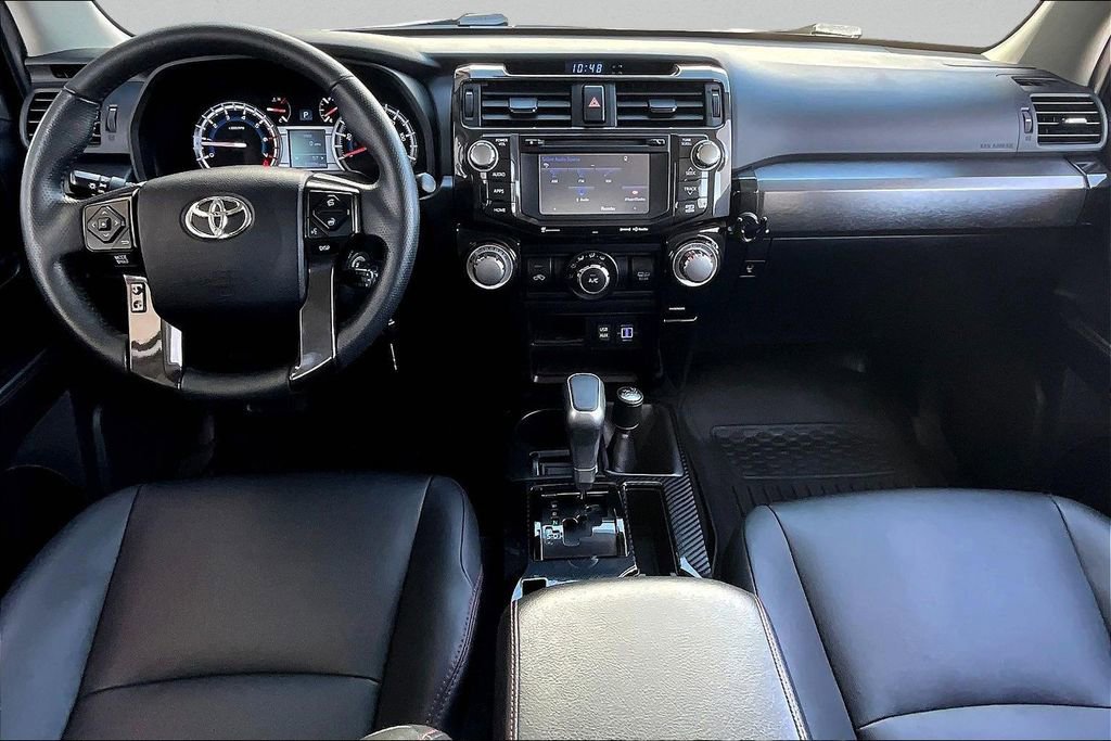 Certified 2019 Toyota 4Runner TRD Off-Road Premium image 7