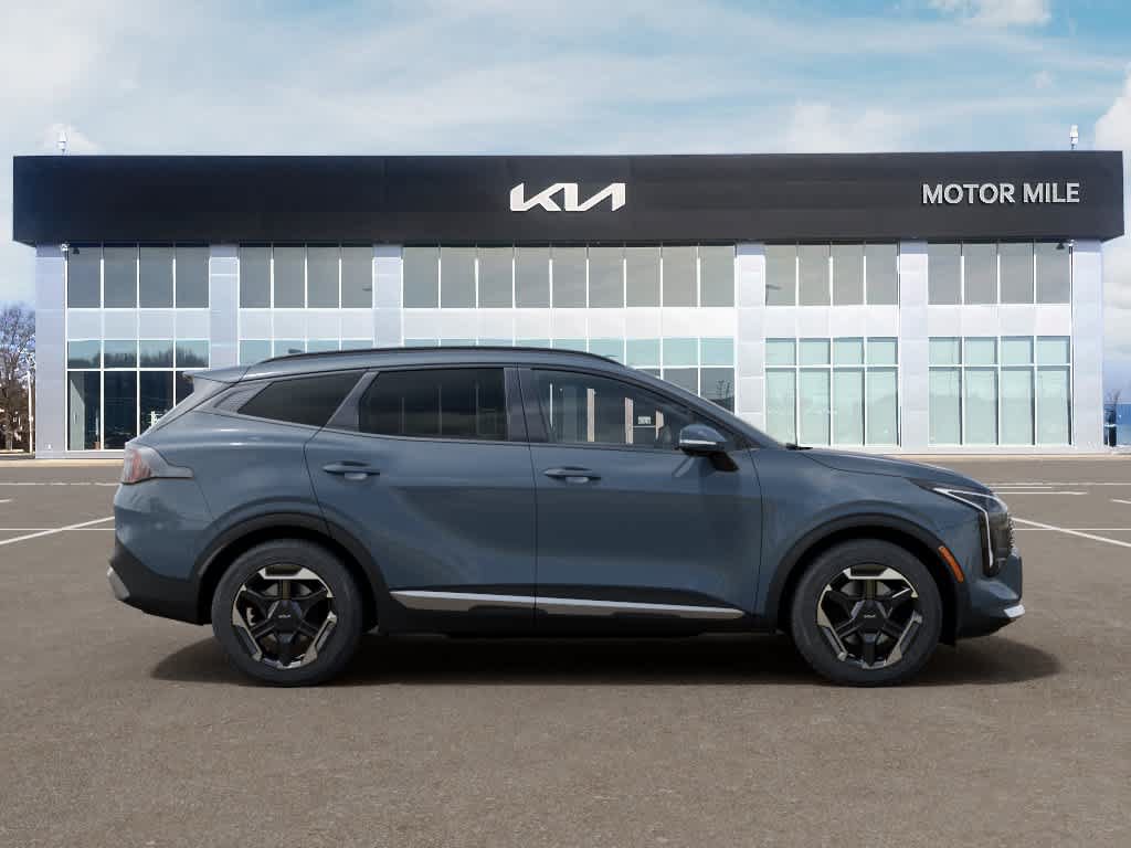 New 2027 Kia Sportage S AWD/4WD image 7