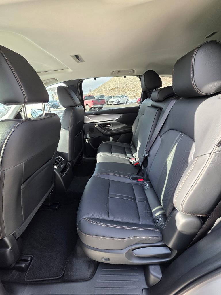 New 2026 MAZDA CX-90 3.3 Turbo w/ Preferred Package image 11