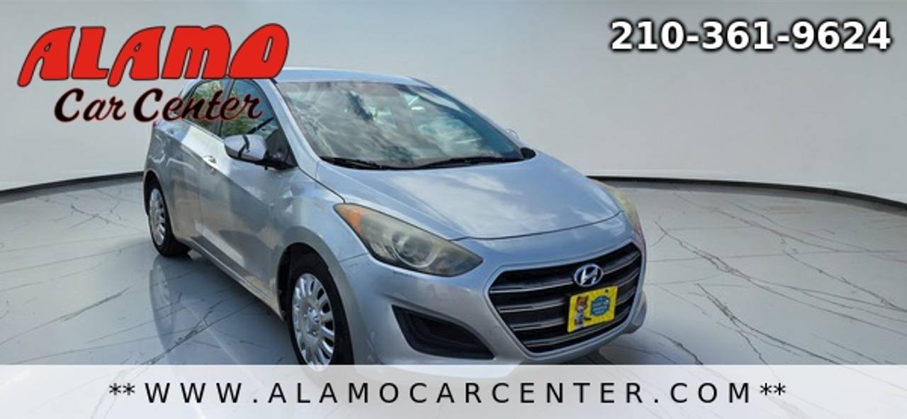 Used 2016 Hyundai Elantra GT FWD image 7