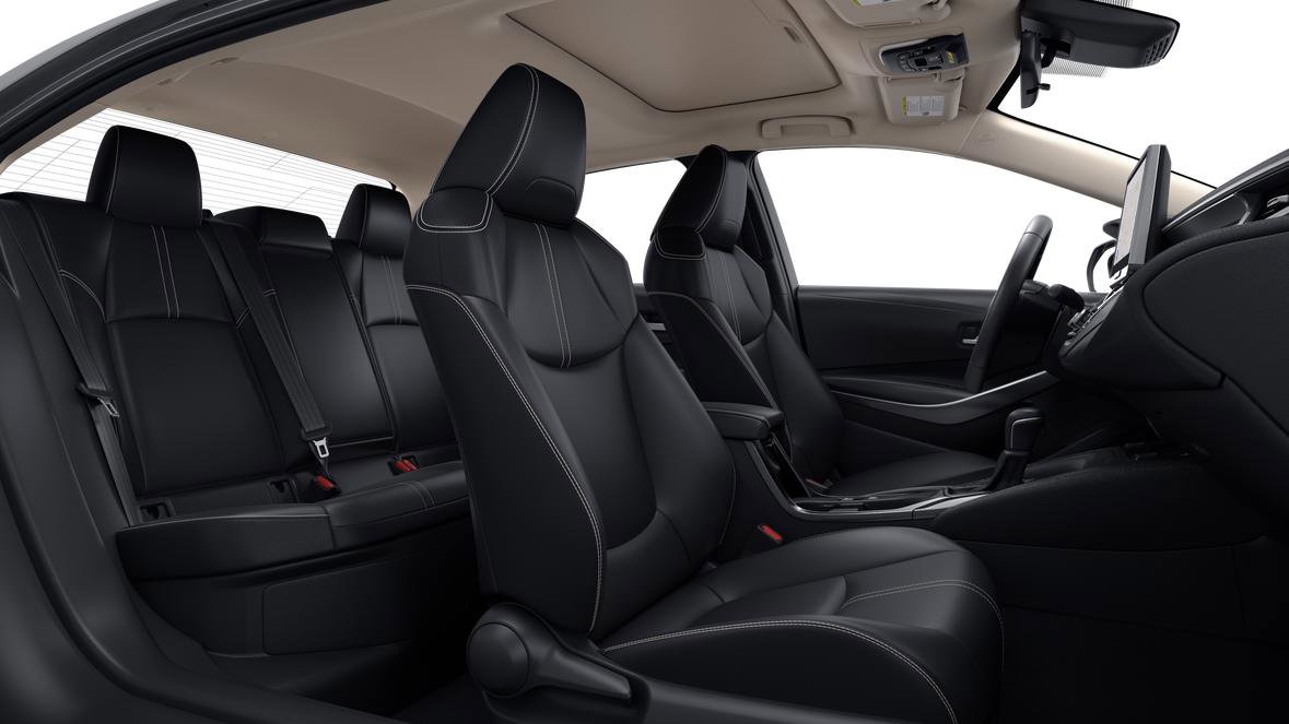 New 2026 Toyota Corolla XLE FWD image 53