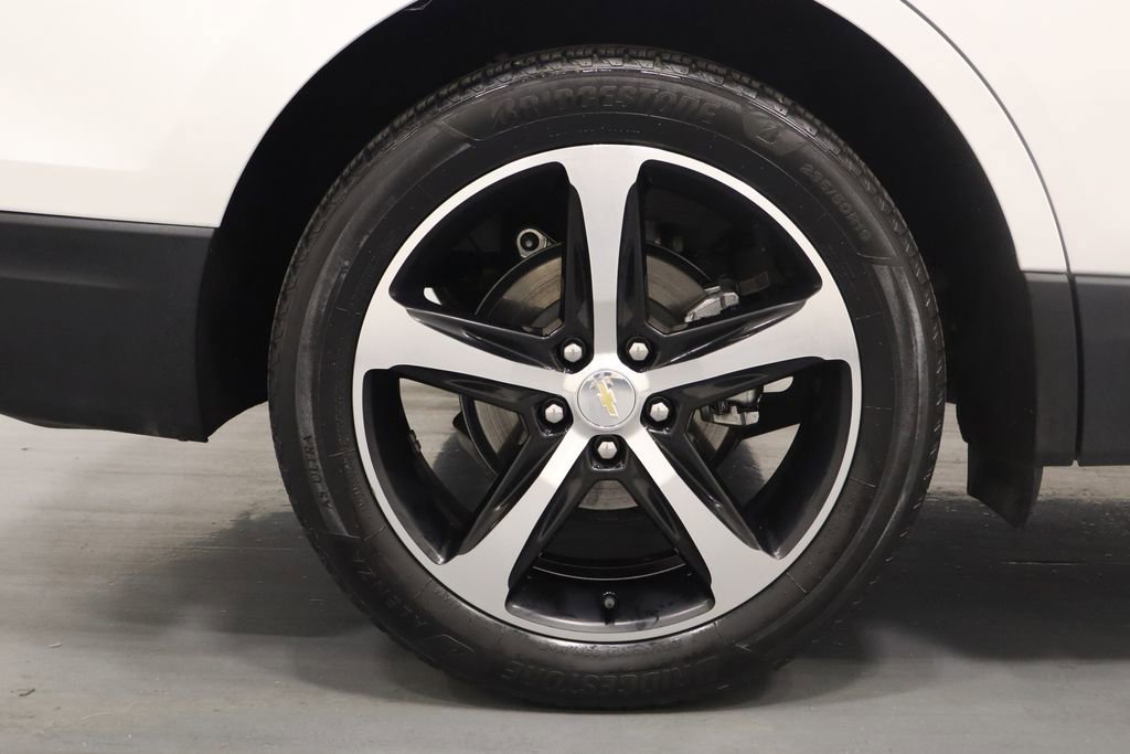 Used 2022 Chevrolet Equinox LT AWD/4WD image 28