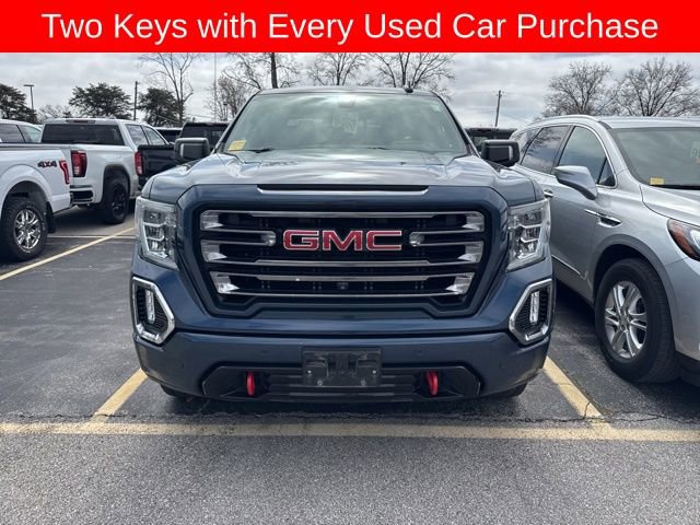 Used 2019 GMC Sierra 1500 AT4 w/ AT4 Premium Package image 2