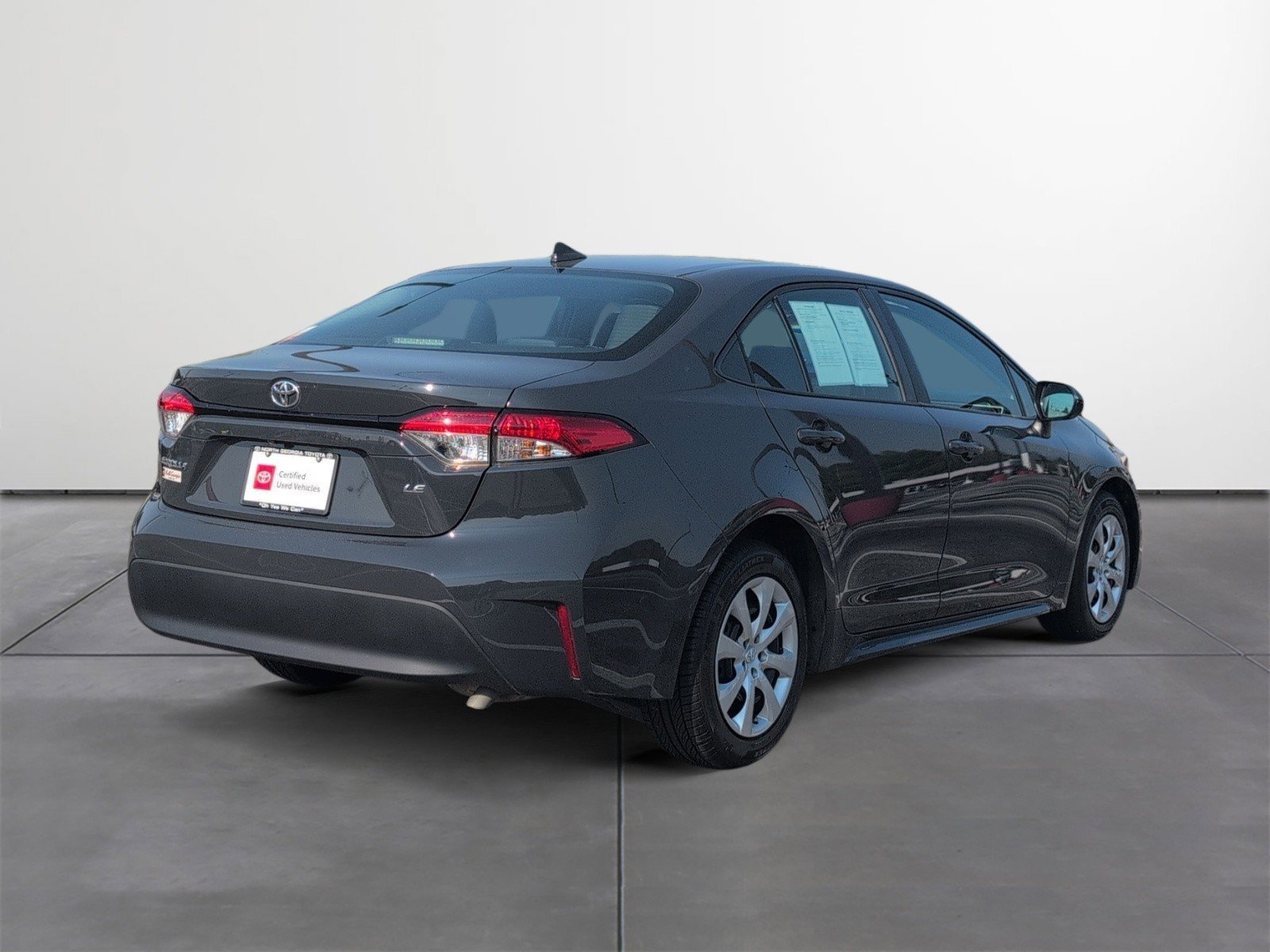 Certified 2023 Toyota Corolla LE image 5