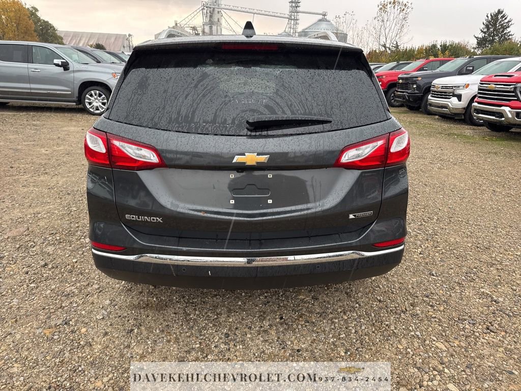 Used 2018 Chevrolet Equinox Premier image 4
