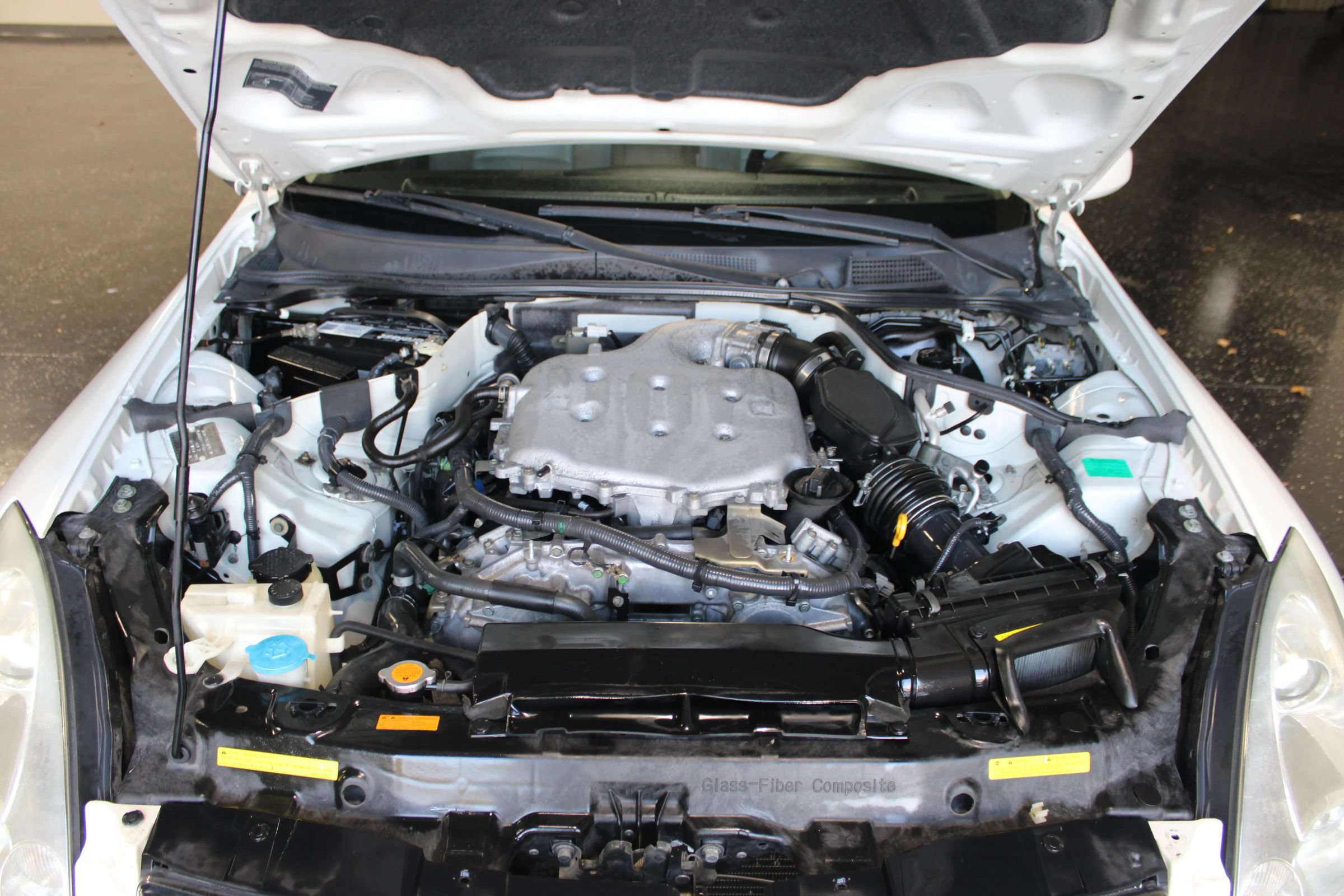 Used 2007 INFINITI G35 Coupe w/ Premium Pkg RWD image 24