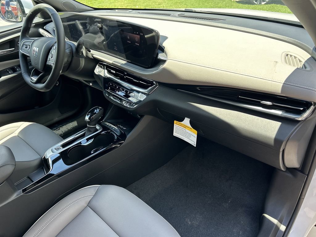New 2025 Buick Envista Avenir image 13