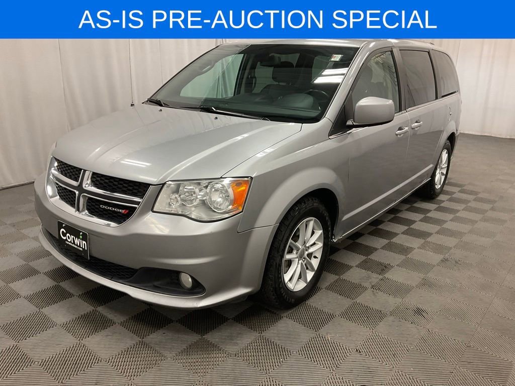 Used 2019 Dodge Grand Caravan SXT image 10