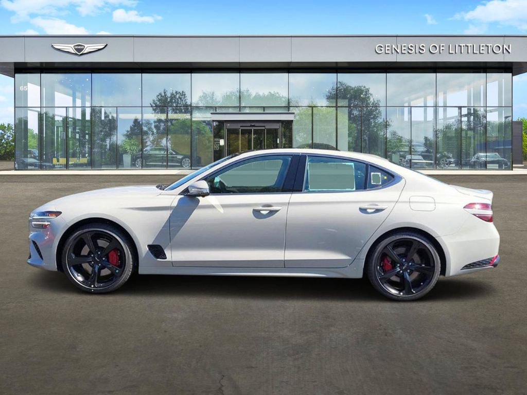 New 2026 Genesis G70 3.3T Sport Prestige AWD/4WD image 2