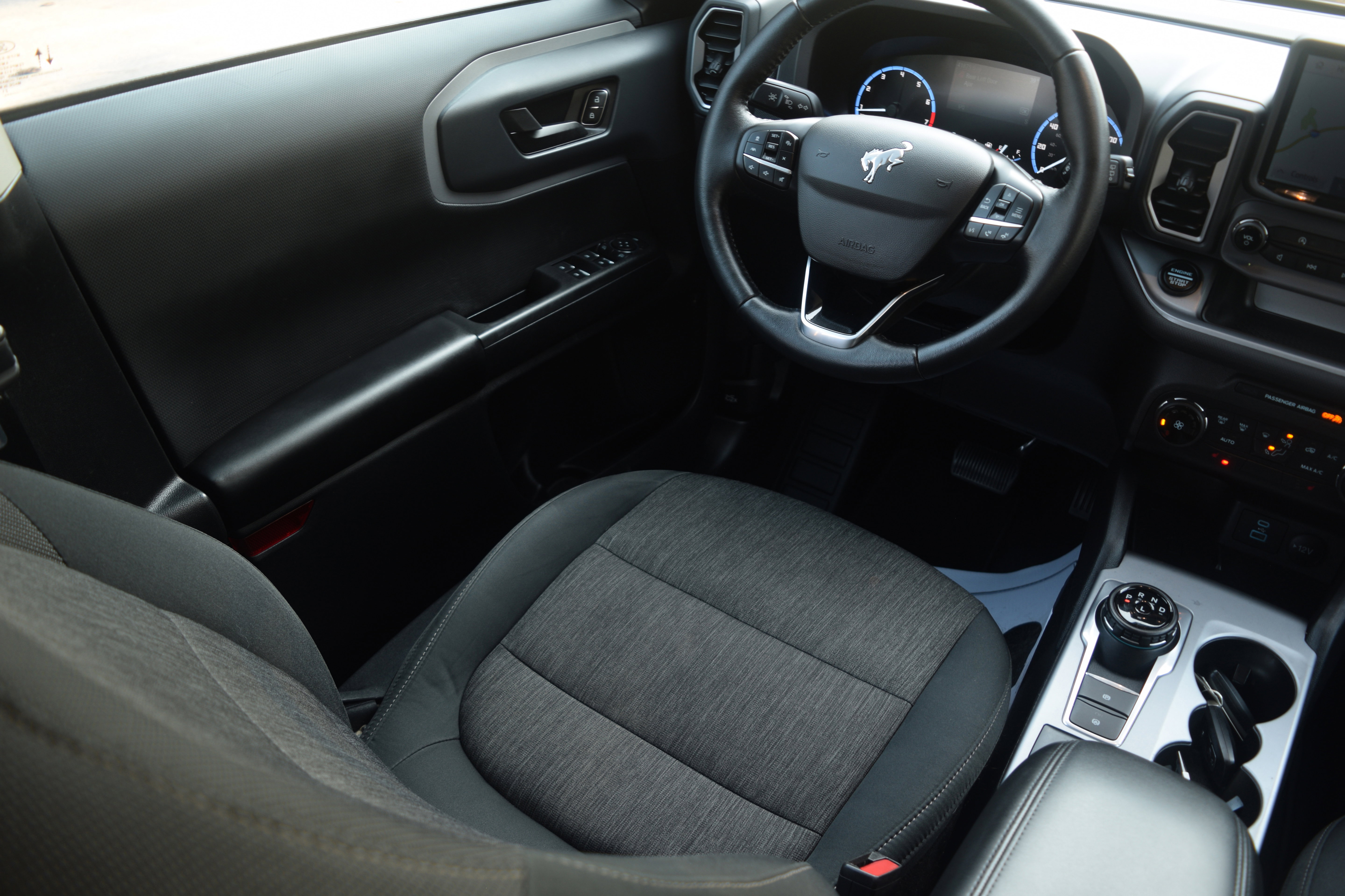 Certified 2022 Ford Bronco Sport Big Bend w/ Convenience Package image 2