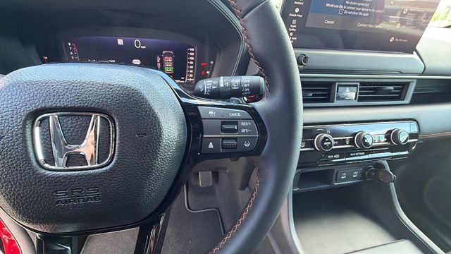 New 2026 Honda Pilot Sport image 28