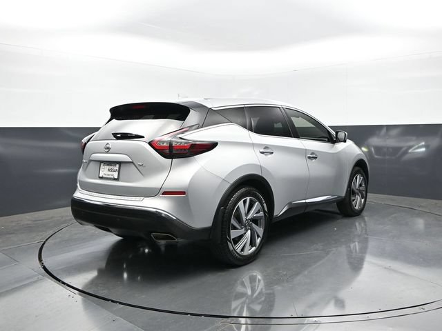 Used 2021 Nissan Murano SL w/ SL Moonroof Package FWD image 8