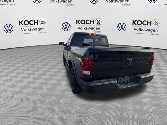 Used 2022 RAM 1500 Classic Warlock w/ Electronics Group image 3