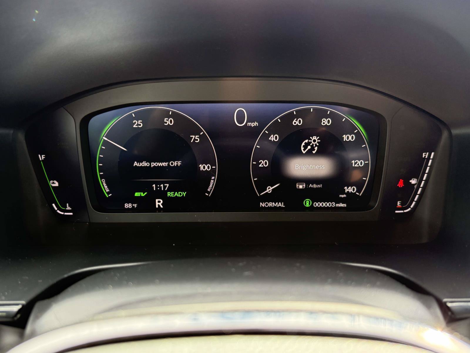 New 2027 Honda CR-V Sport Touring image 19
