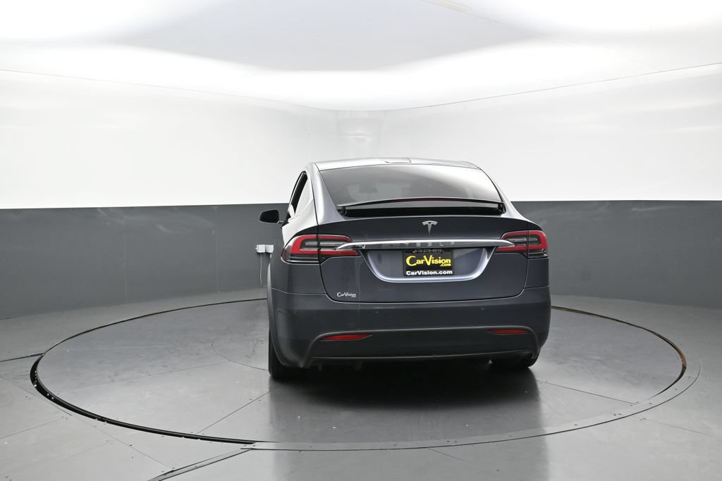 Used 2020 Tesla Model X Long Range AWD/4WD image 5