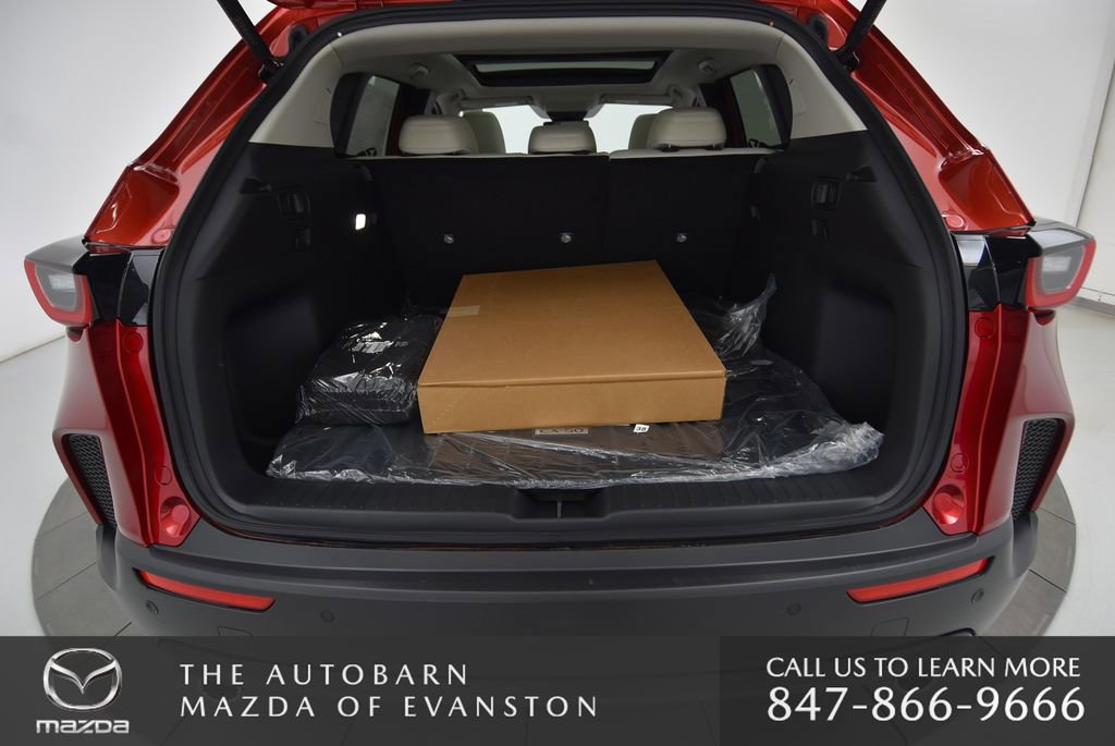 New 2026 MAZDA CX-50 AWD 2.5 S w/ Weather Package image 33