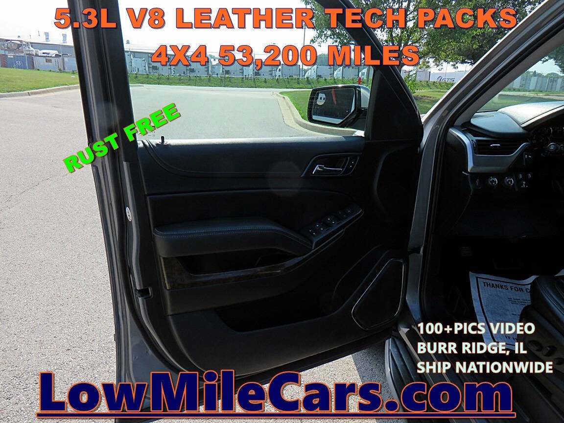 Used 2019 Chevrolet Tahoe LS w/ Max Trailering Package image 12