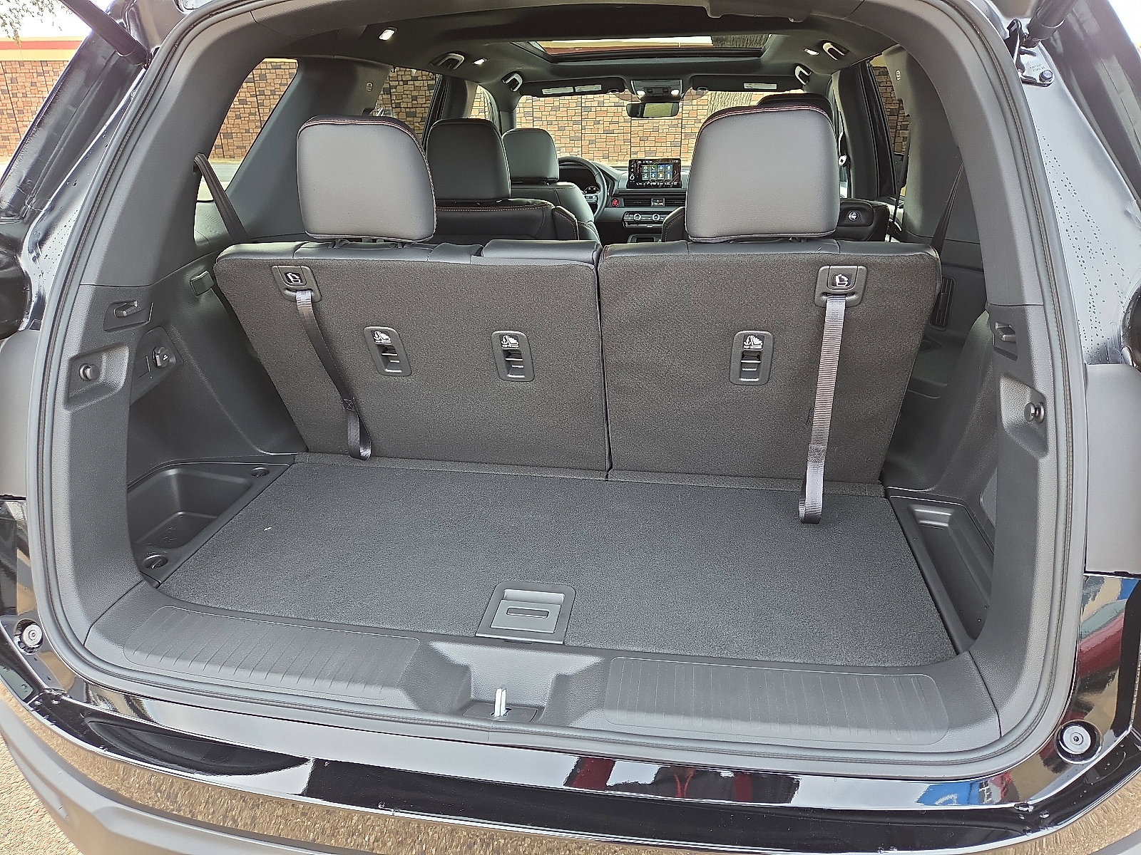 New 2025 Honda Pilot TrailSport image 7