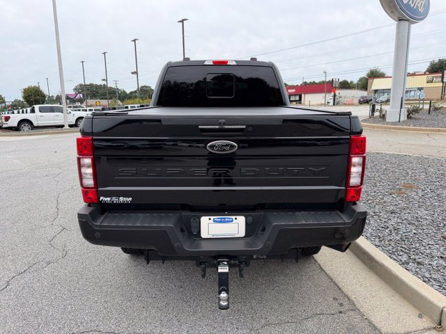 Used 2022 Ford F250 Lariat w/ Tremor Off-Road Package AWD/4WD image 7